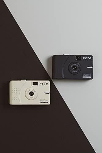 RETO Ultra Wide & Slim 35mm 再利用可能な昼光フィルp