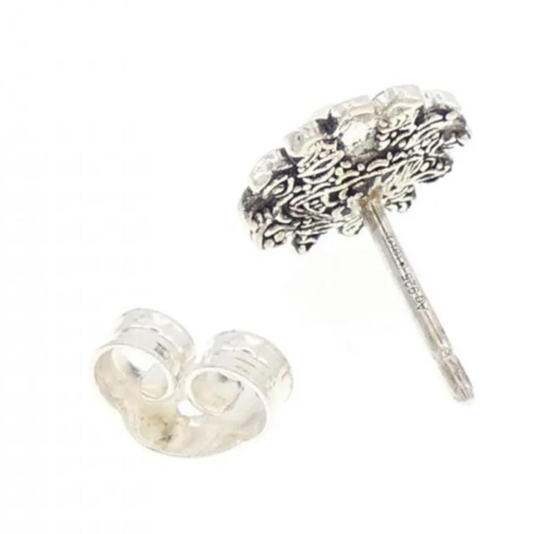 GUCCIピアスフラワー