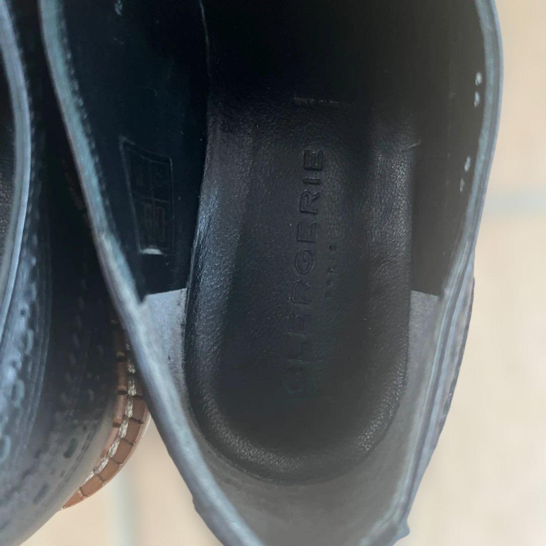 ロベールクレジュリー　ローファー　スリッポン