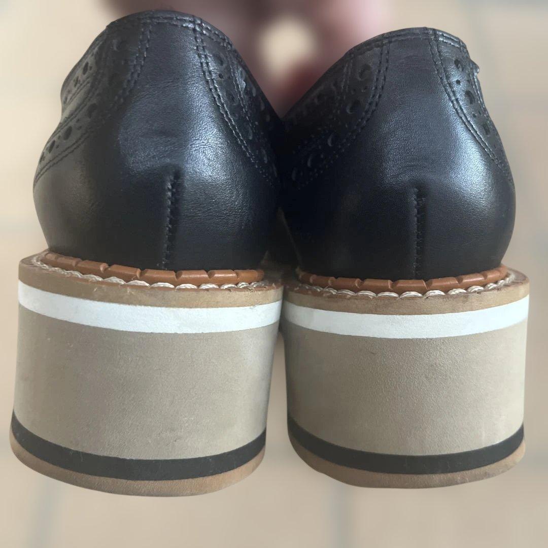 ロベールクレジュリー　ローファー　スリッポン