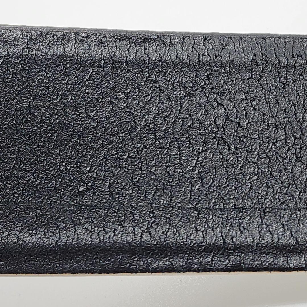 【 激レア☆ 】 シャネル　レザーベルト　モノトーン　バイカラー　ゴールド金具