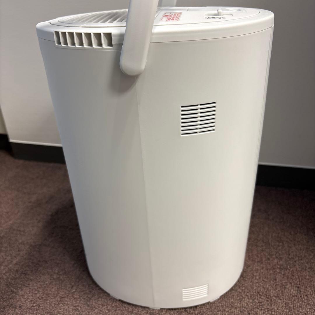 象印　スチーム式加湿器　EE-DD50-WA