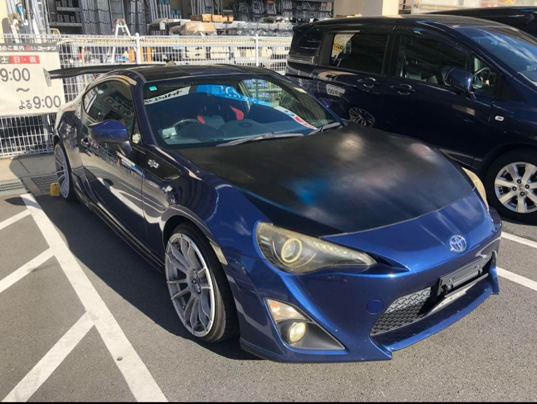 レイズ　RAYS 18インチホイール　　　86 プリウス　pcd100