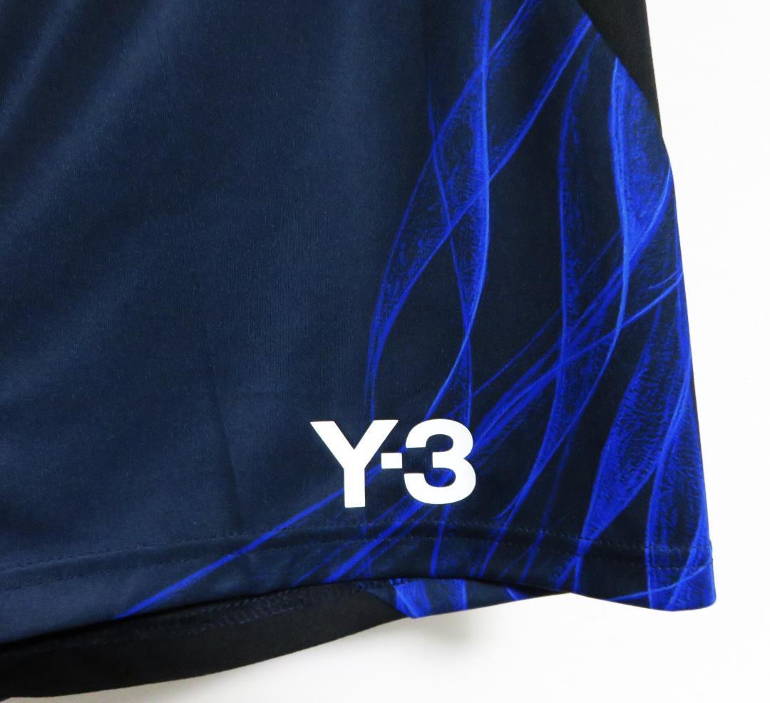 新品 adidas Y-3 サッカー 日本代表 2024 ホーム ショーツ L