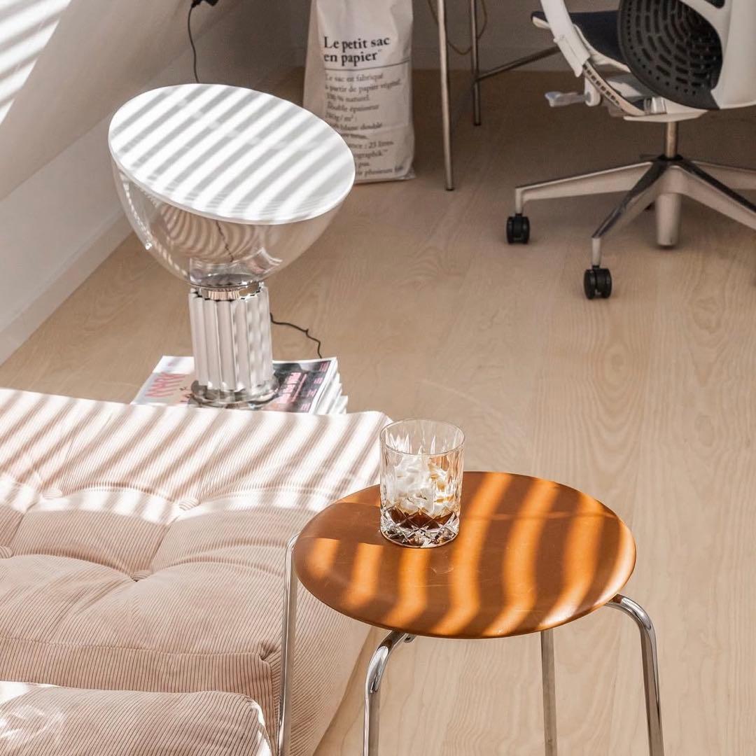 【新品】Fritz Hansen ドットスツール