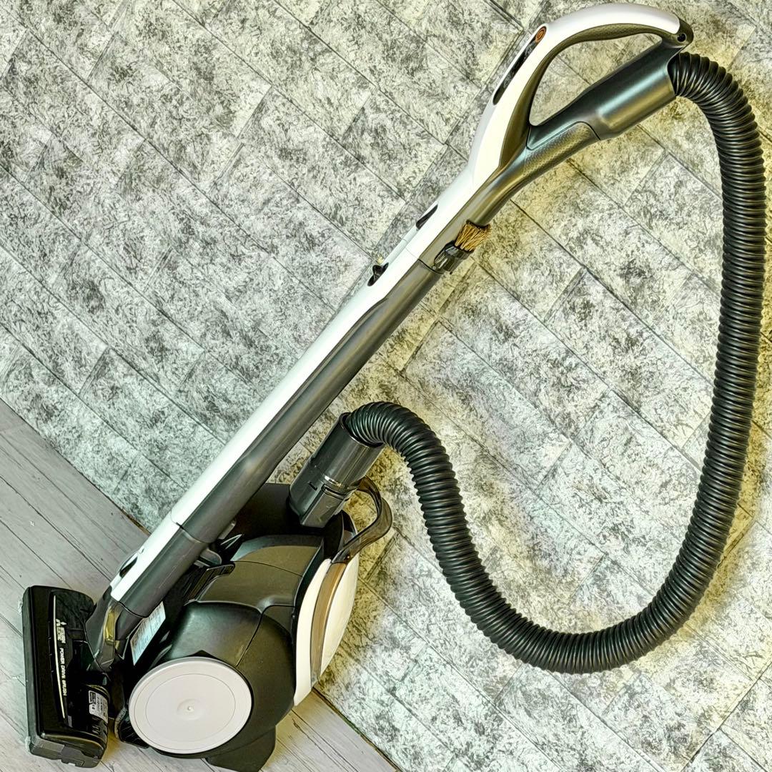 2017 年製 三菱電機「B-Kei」紙パック式掃除機 パワーブラシ搭載