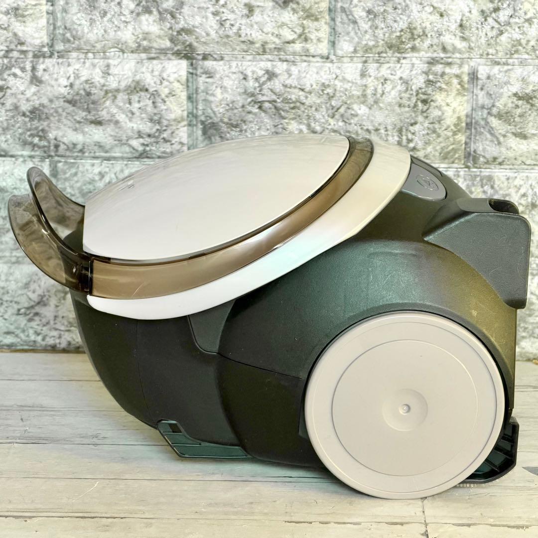 2017 年製 三菱電機「B-Kei」紙パック式掃除機 パワーブラシ搭載