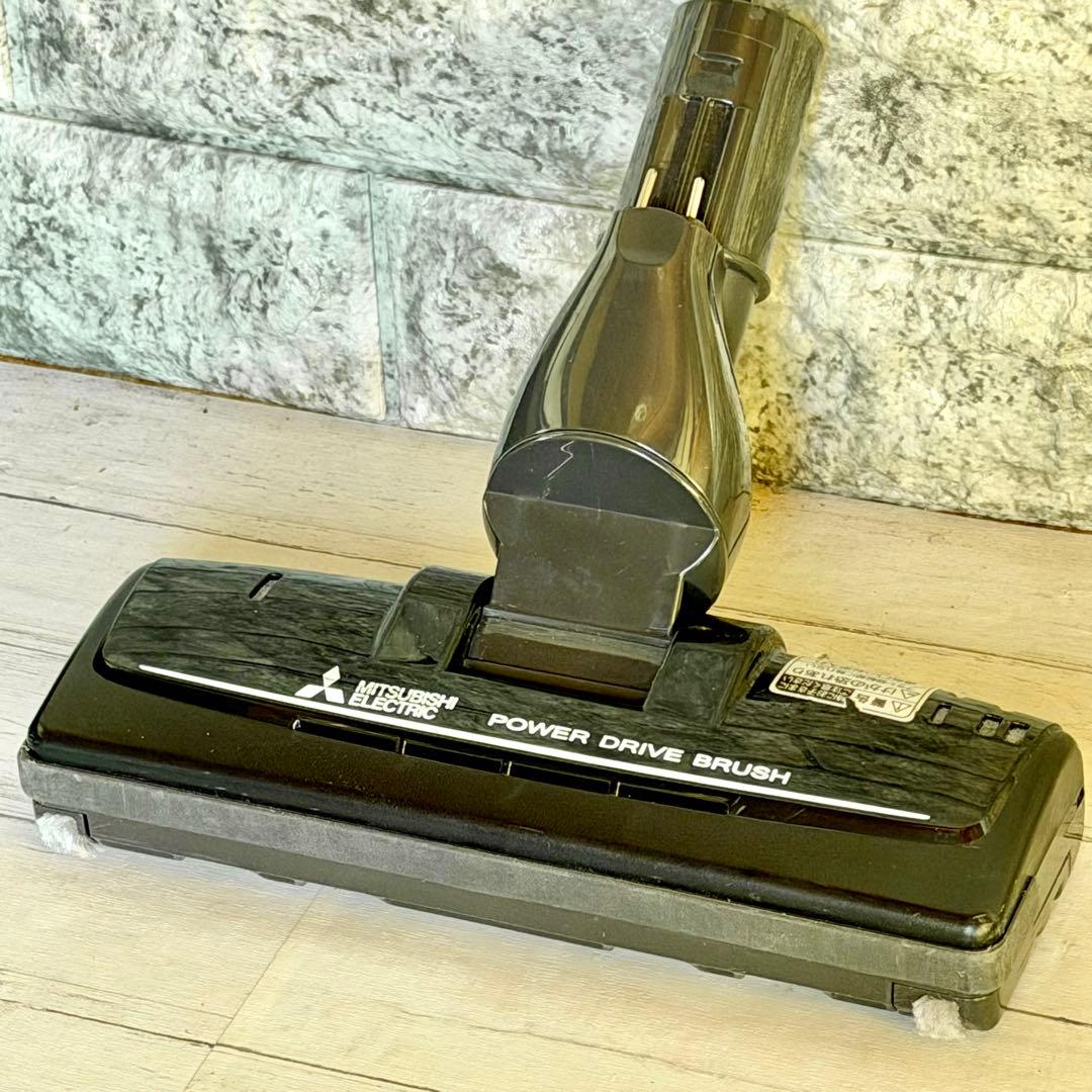 2017 年製 三菱電機「B-Kei」紙パック式掃除機 パワーブラシ搭載