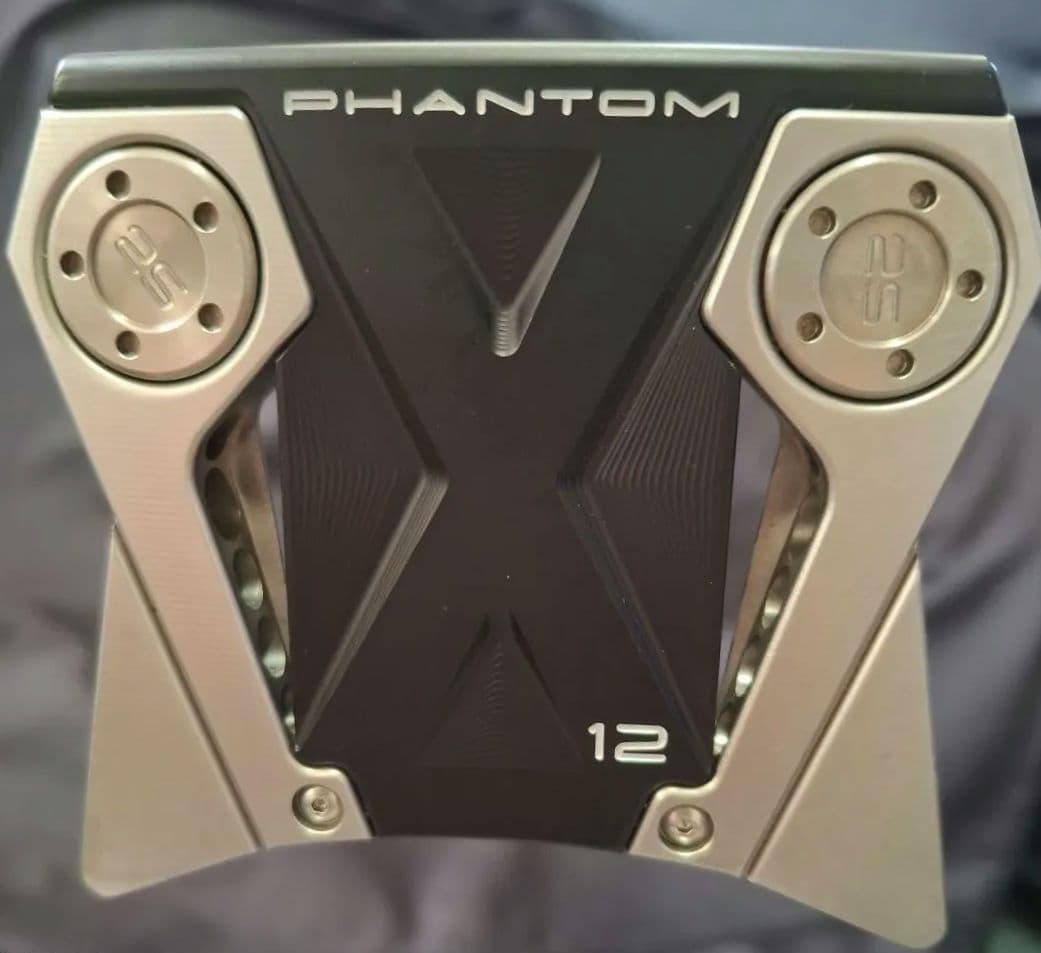 スタビリティカスタム スコッティキャメロン ファントムX 12 (2022)