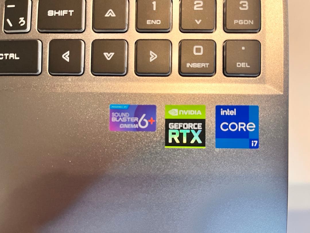 GALLERIA XL7C-R36 ゲーミングノート　ジャンク品