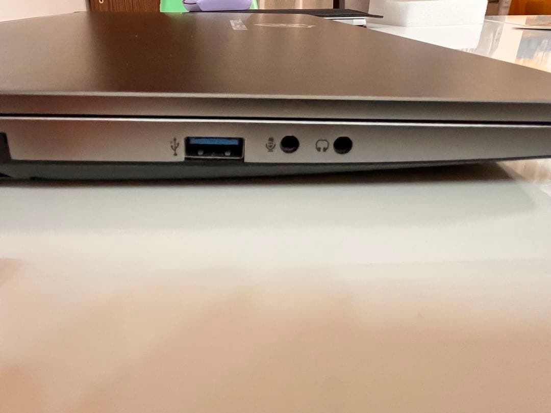 GALLERIA XL7C-R36 ゲーミングノート　ジャンク品