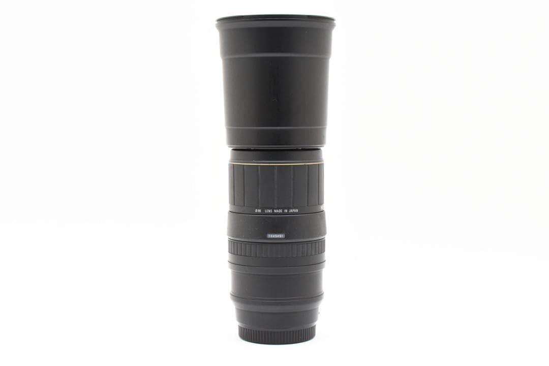 ソニーミノルタ用 SIGMA APO 170-500mm f5-6.3 4419