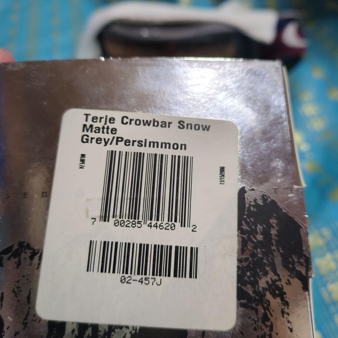 Oakley Teri Håkonsen クローバー　ゴーグル　japanfit