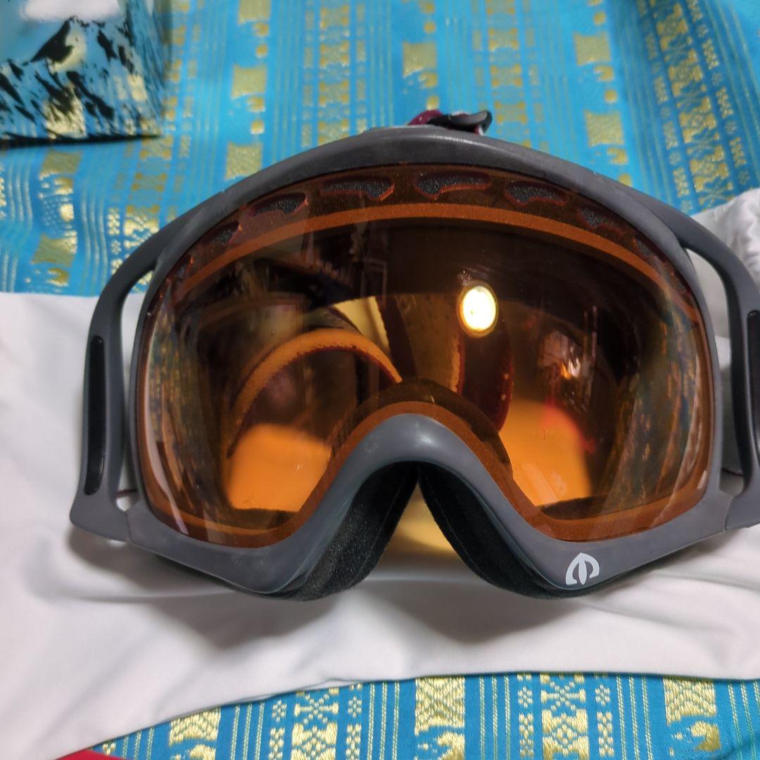 Oakley Teri Håkonsen クローバー　ゴーグル　japanfit