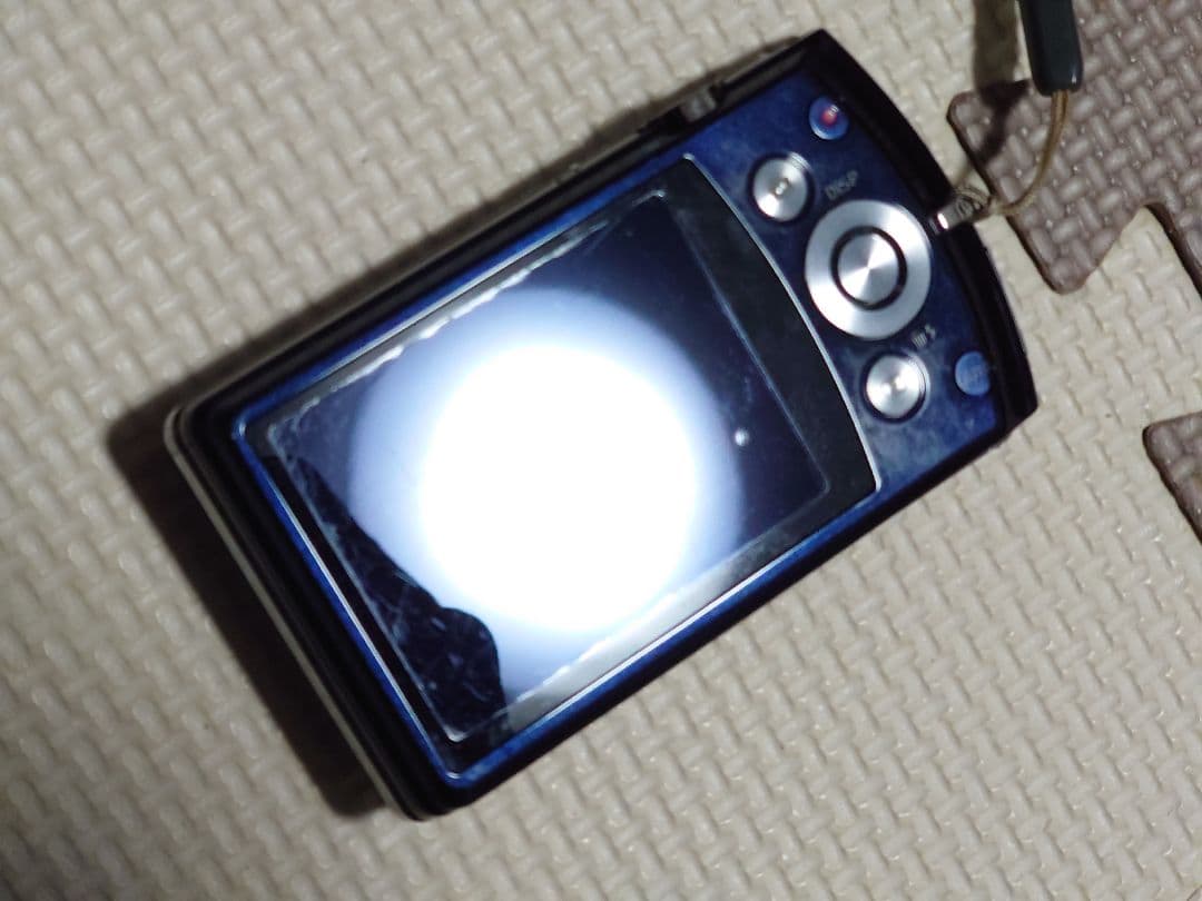 CASIO EXILIM EX-S200 コンパクトデジタルカメラ