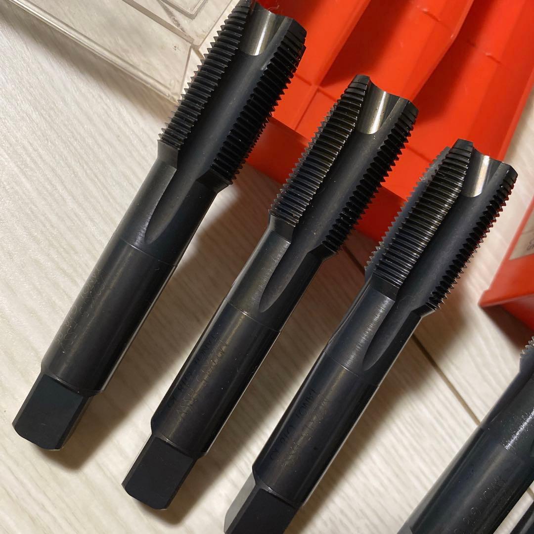 田野井 タップ Tガンタップ ポイントタップ M24×1.5 M22×1.5