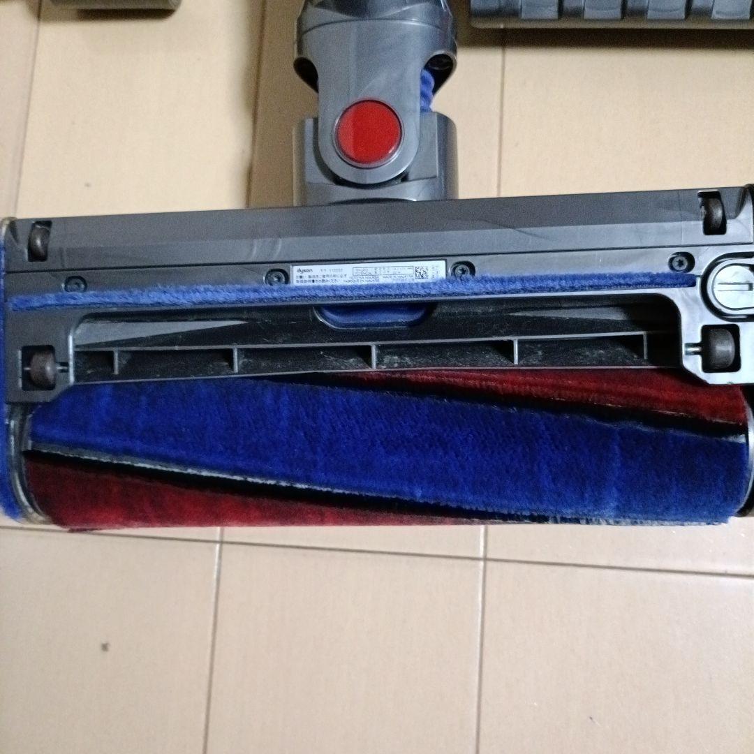 2千円引済送料込美品V8SV10スティック＆ハンディ28分稼働　MAXモード不可