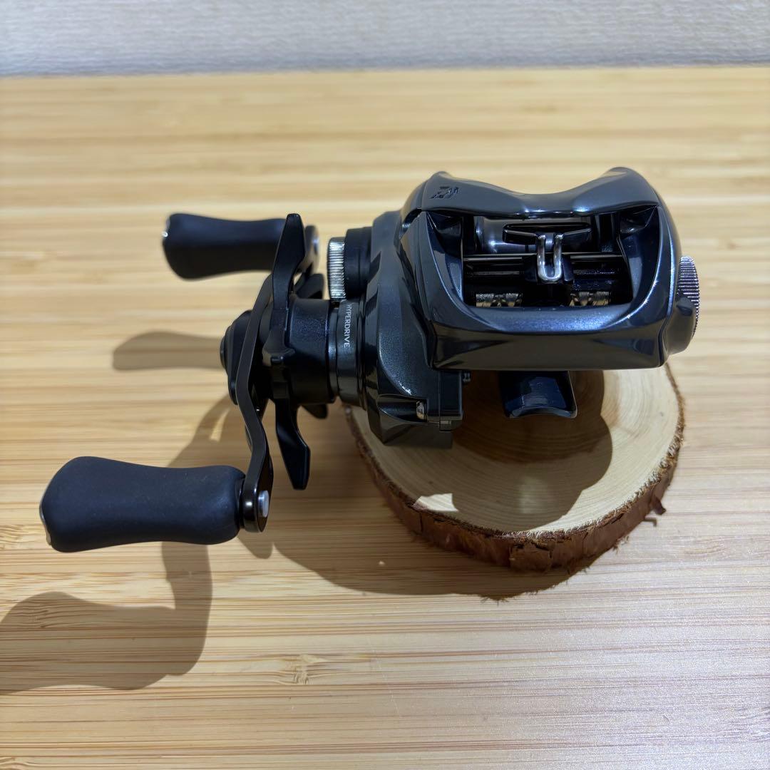 【新品未使用】25 タトゥーラ SV TW 100XH ダイワ バス