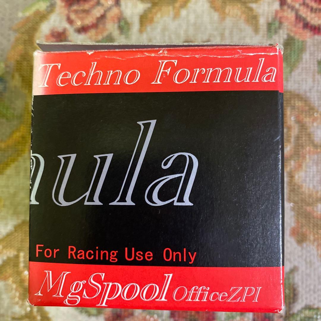 ［値下げ依頼どうぞ］ ZPI製 Mgスプール RC-001 GP-R ダイワTD