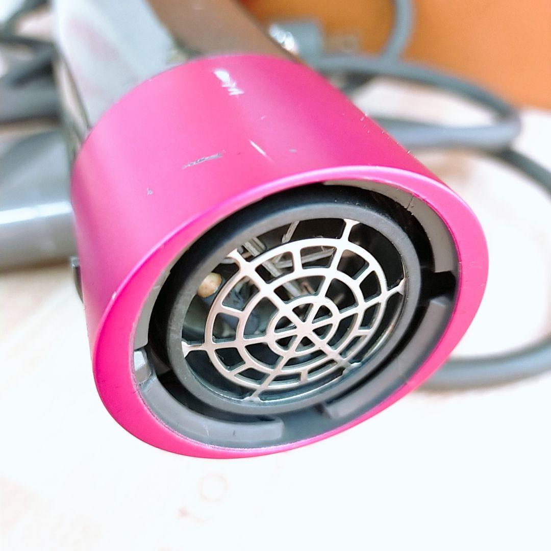 付属品完備○ダイソン エアラップ ドライヤー ヘアスタイラー Dyson