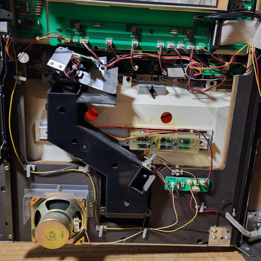 【ジャンク品】ハイビ-30　4号機　パイオニア　スロット実機