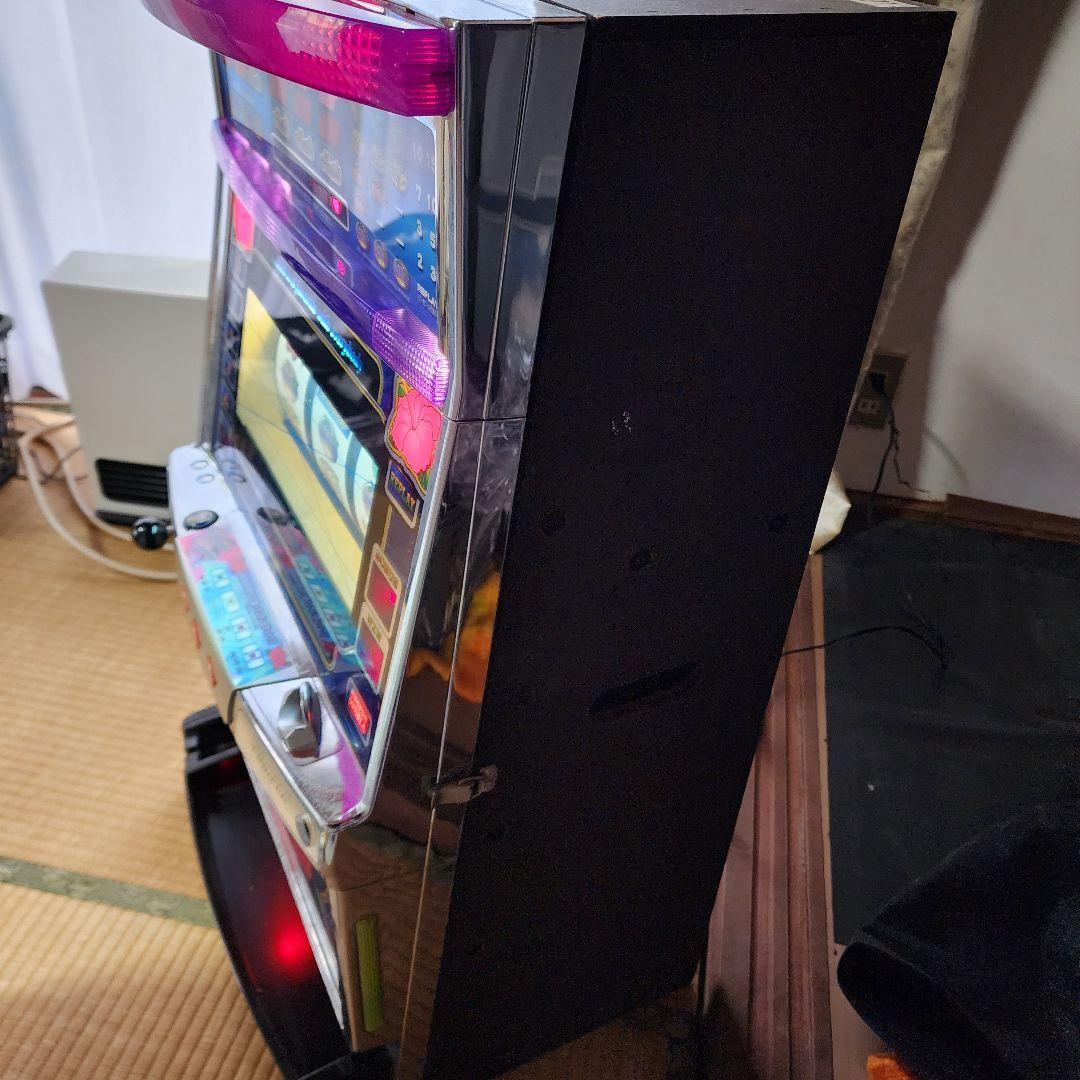 【ジャンク品】ハイビ-30　4号機　パイオニア　スロット実機