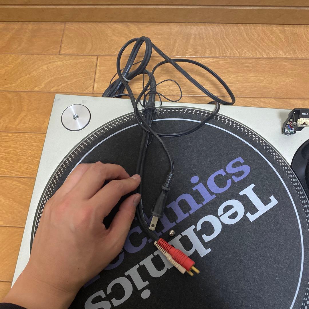 Technics SL-1200 アナログターンテーブル　SL-1200MK3D