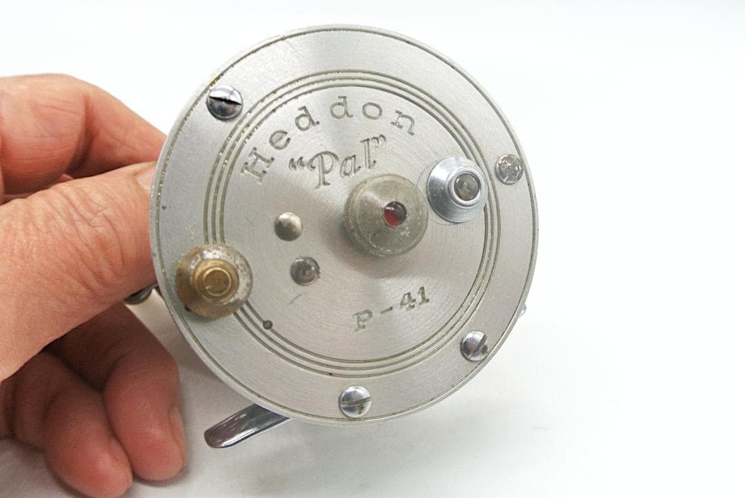 Heddon \"Pal\" p-41 ダイレクトモデル リール