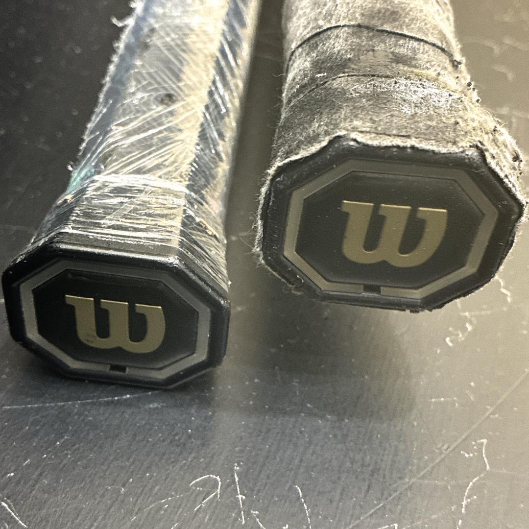 Wilson K SIX ONE LITE ウィルソン　硬式ラケット２本セット