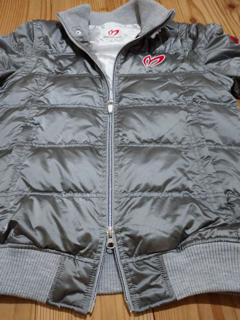 美品　パーリーゲイツMASTER BUNNY EDITION ダウン　サイズ1