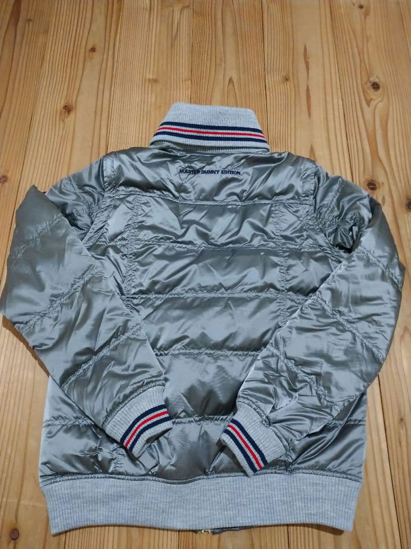 美品　パーリーゲイツMASTER BUNNY EDITION ダウン　サイズ1