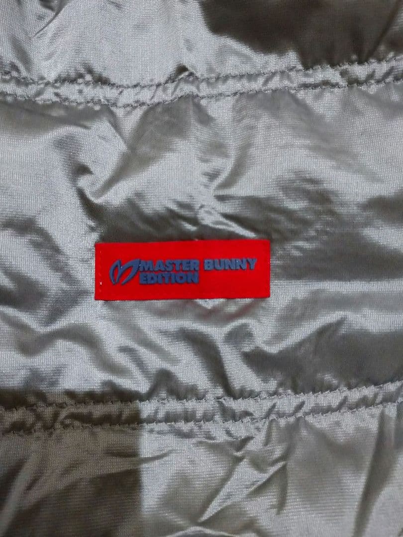 美品　パーリーゲイツMASTER BUNNY EDITION ダウン　サイズ1