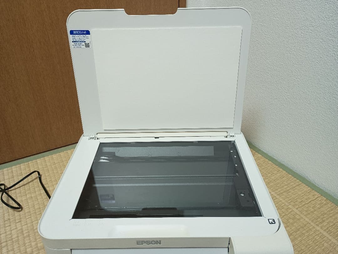 [106]【動作良好・約5000枚】エプソン　エコタンクEW-M630TW