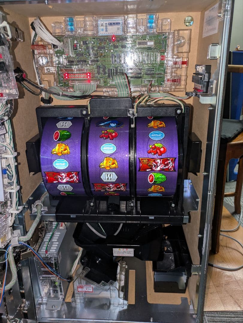 機動警察パトレイバー　実機