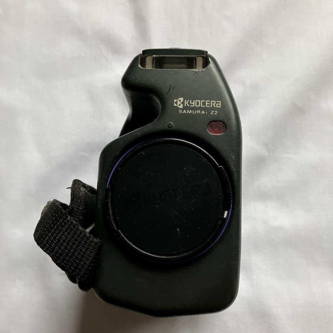 【ジャンク品】KYOCERA SAMURAI  Ｚ２
