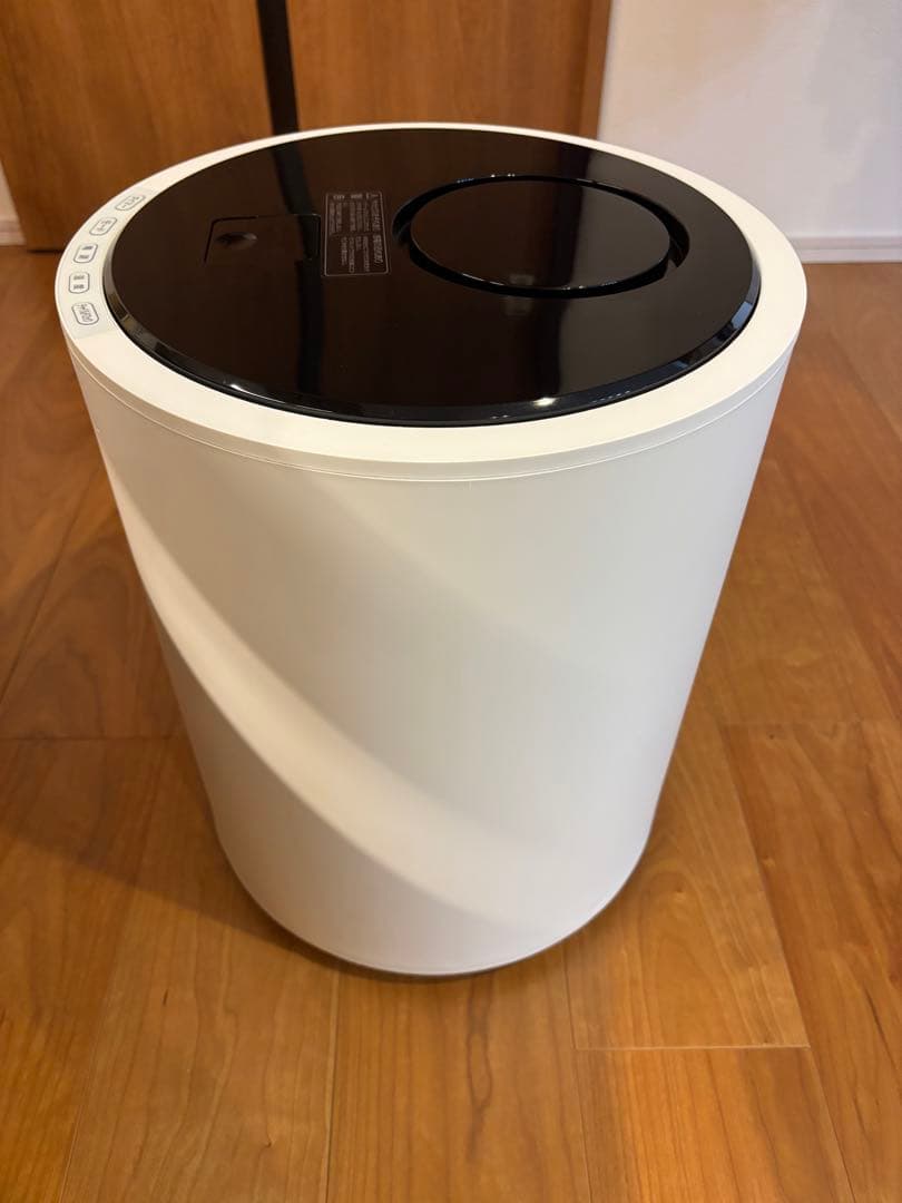 YAMAZEN 山善 スチームファン式 加湿器 KSF-M1001