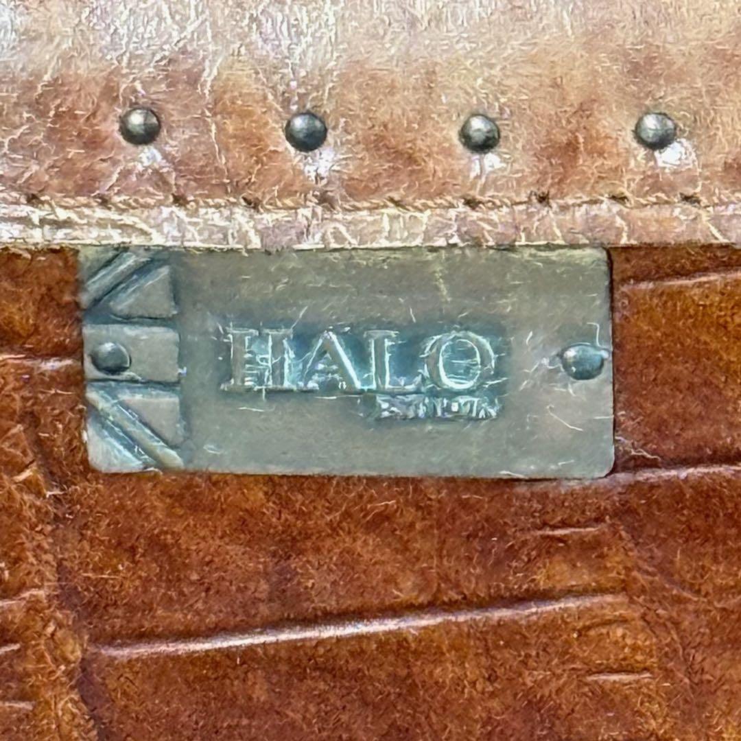 HR851 【希少廃盤】HALO SLAB SMALL COFFEE TABLE