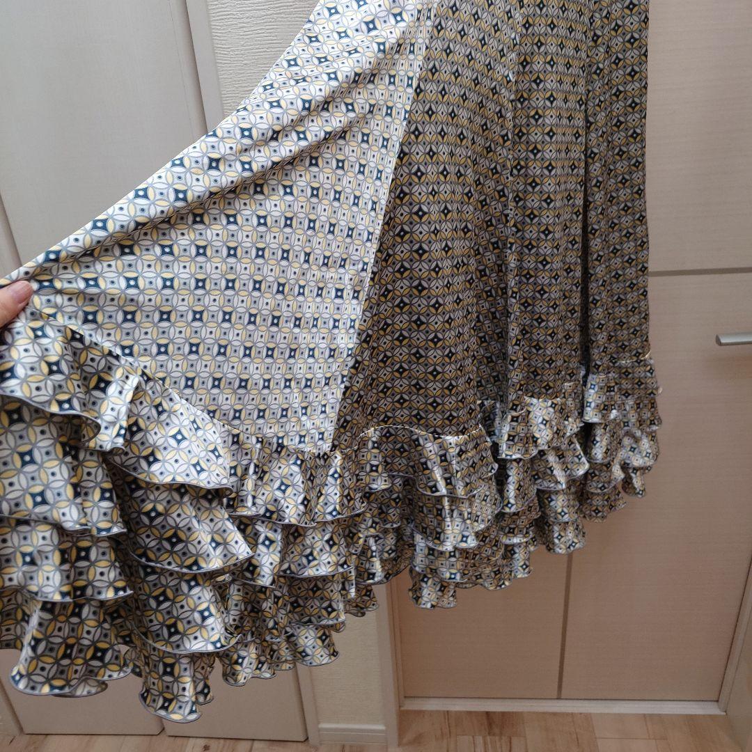 フラメンコ衣装