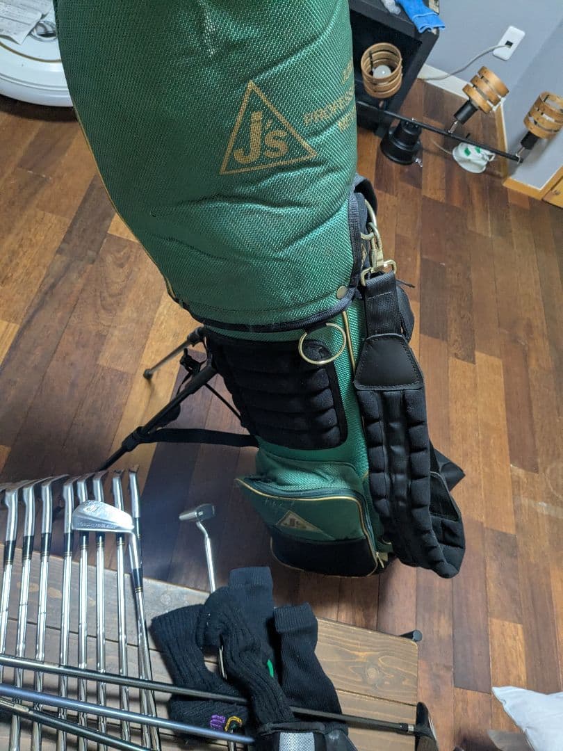 ジャンボ尾崎モデル クラブセット 希少