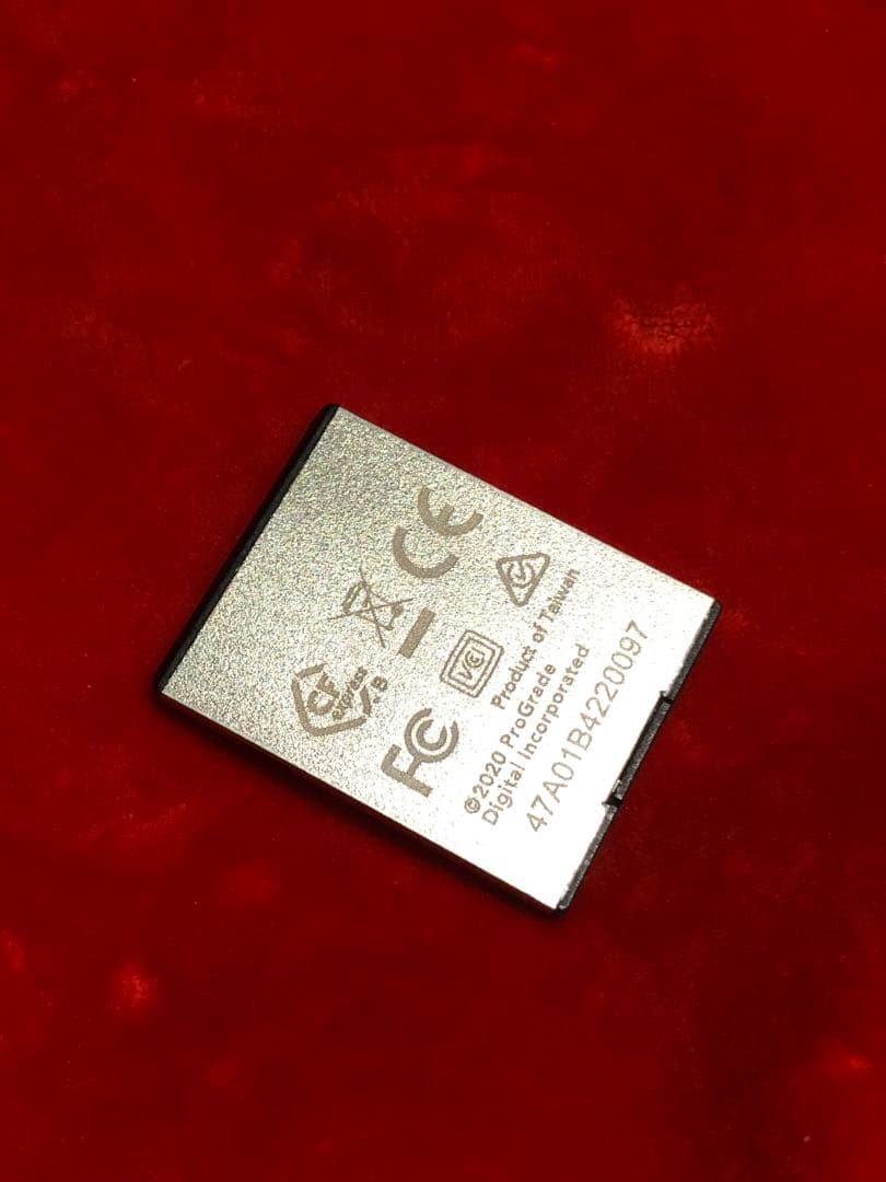 その他 ProGrade COBALT 325GB CFexpress Type B