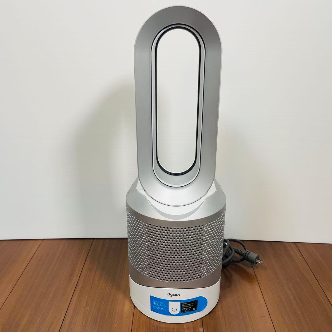 フィルター交換済み　Dyson HP03 空気清浄機能付き　Hot+Cool