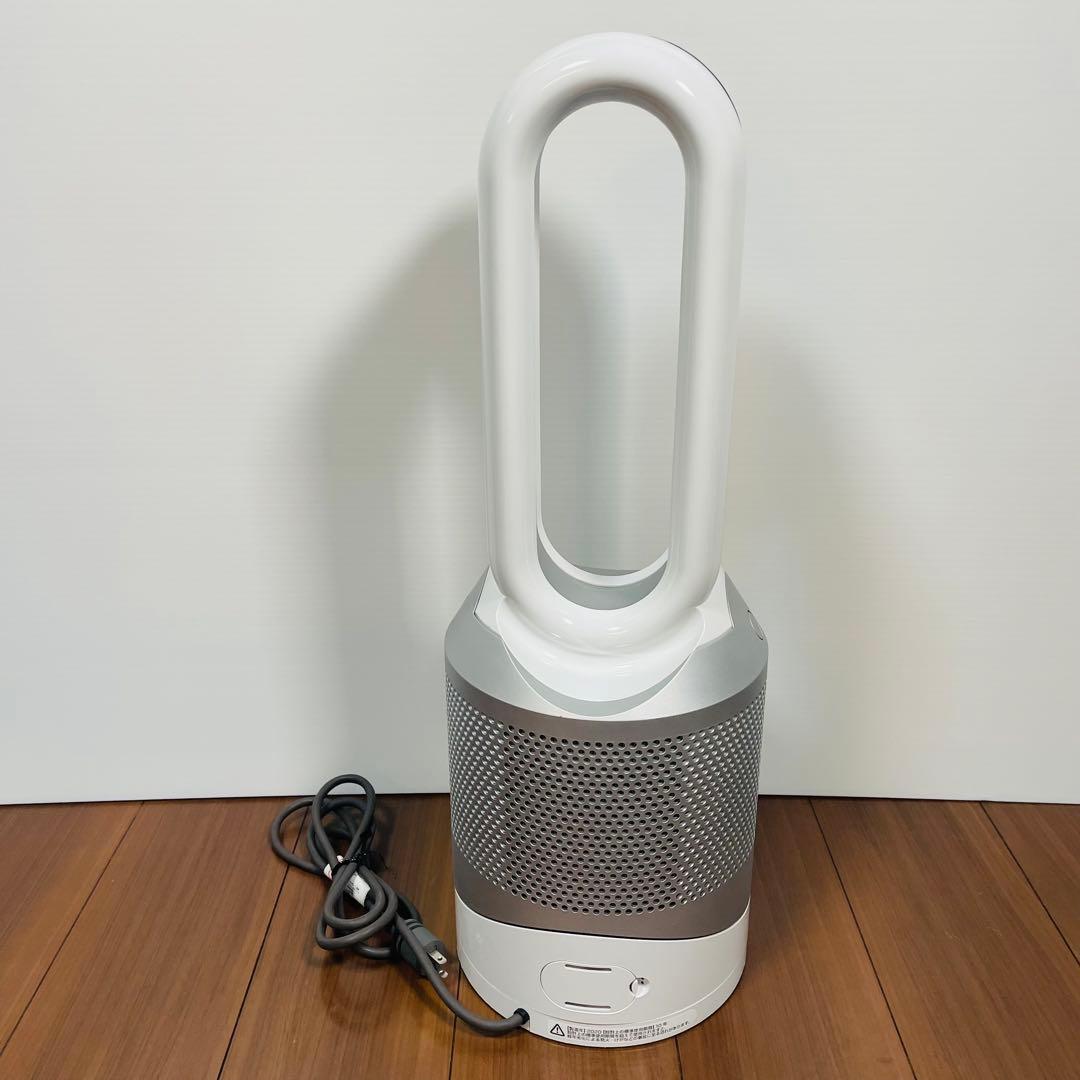 フィルター交換済み　Dyson HP03 空気清浄機能付き　Hot+Cool