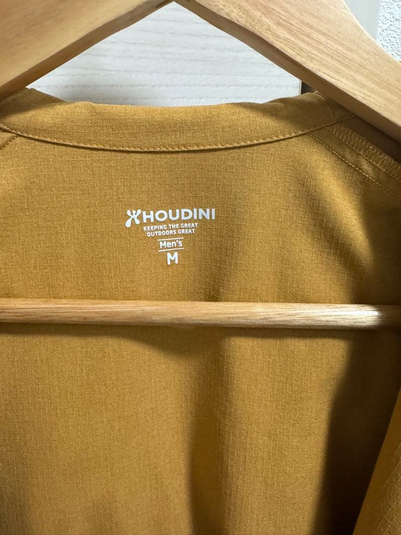 Houdini Daybreak Jacket Mサイズ