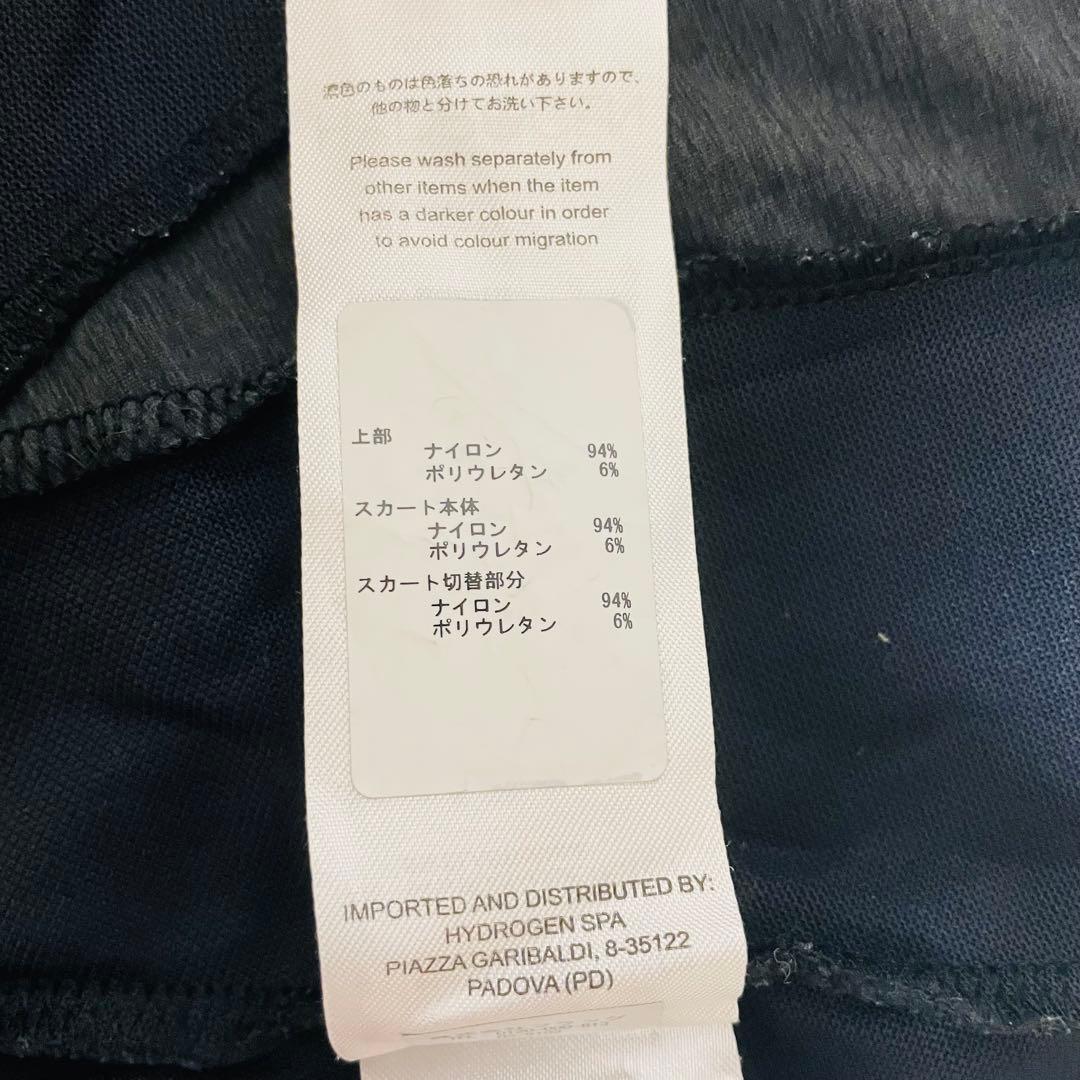 ハイドロゲン テニスウェア ワンピース　スカート タンクトップ