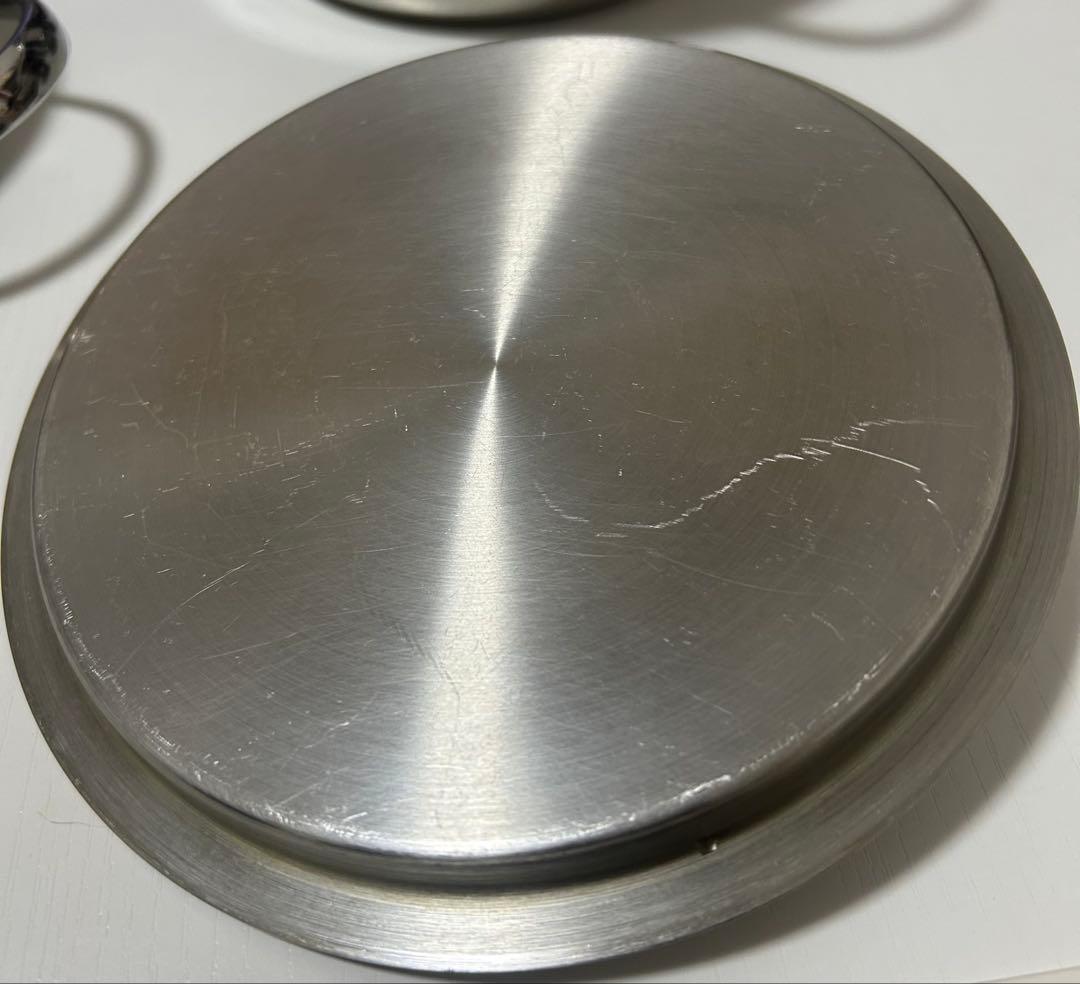 ビタクラフト 両手鍋 IH対応 ステンレス 蓋付 4点セット ミニパンセット