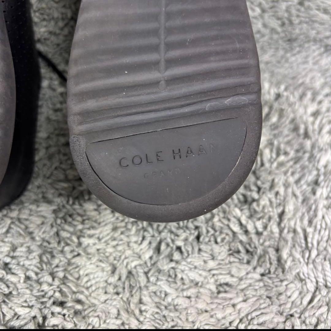 ✨美品✨コールハーン COLEHAAN ZEROGRAND ブラック 27