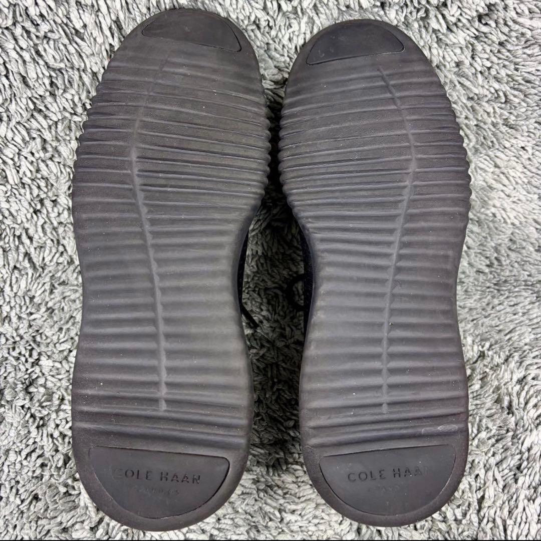 ✨美品✨コールハーン COLEHAAN ZEROGRAND ブラック 27