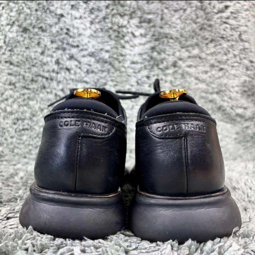 ✨美品✨コールハーン COLEHAAN ZEROGRAND ブラック 27