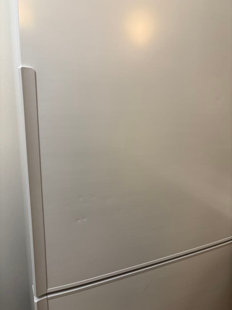 熊熊　SHARP★冷凍冷蔵庫SJ-AK31G ホワイトプラズマクラスター