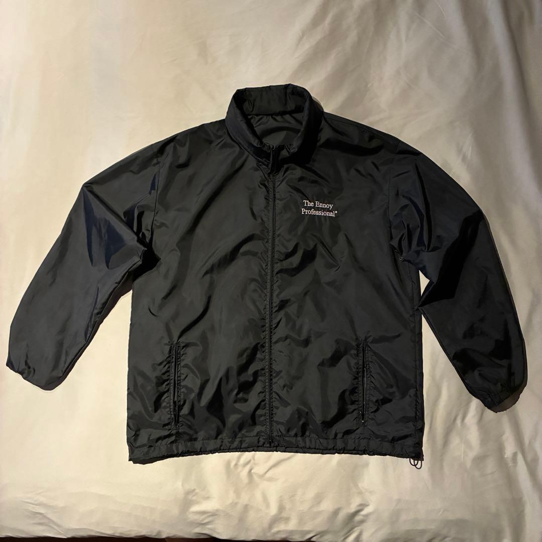 The ennoy professionalナイロンジャケット XL
